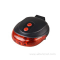 Led Tail Bicycle Light